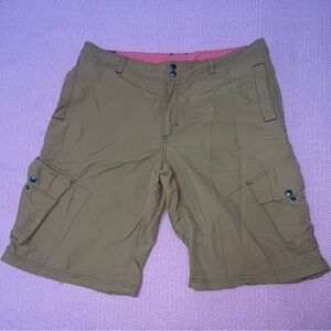 Kavu Mens Outdoor Lightweight Shorts Size 36
